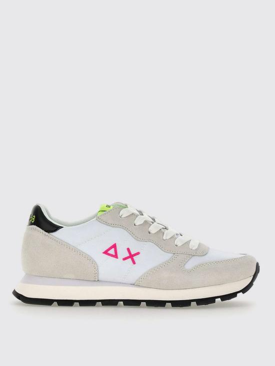 25SS 썬 68 스니커즈 BZ35201 0162 White