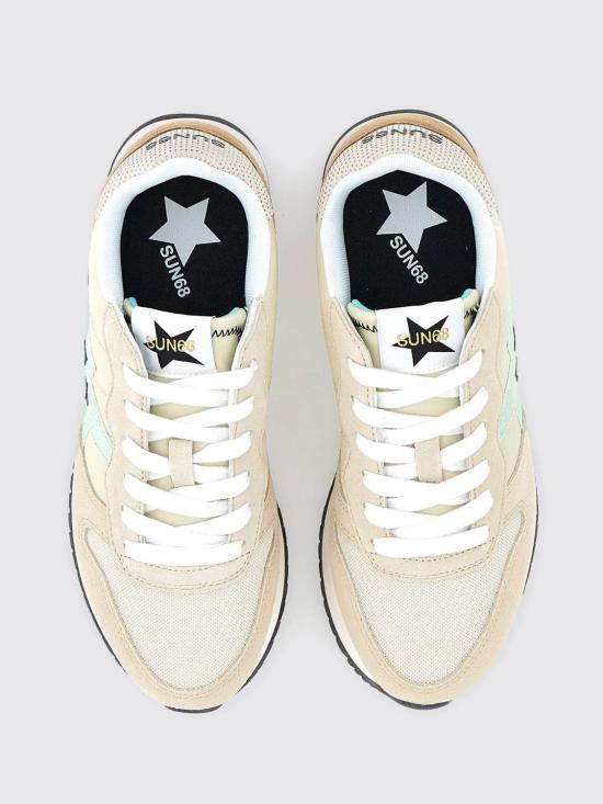 25SS 썬 68 뮬/슬리퍼 BZ35212 31 White - SUN 68