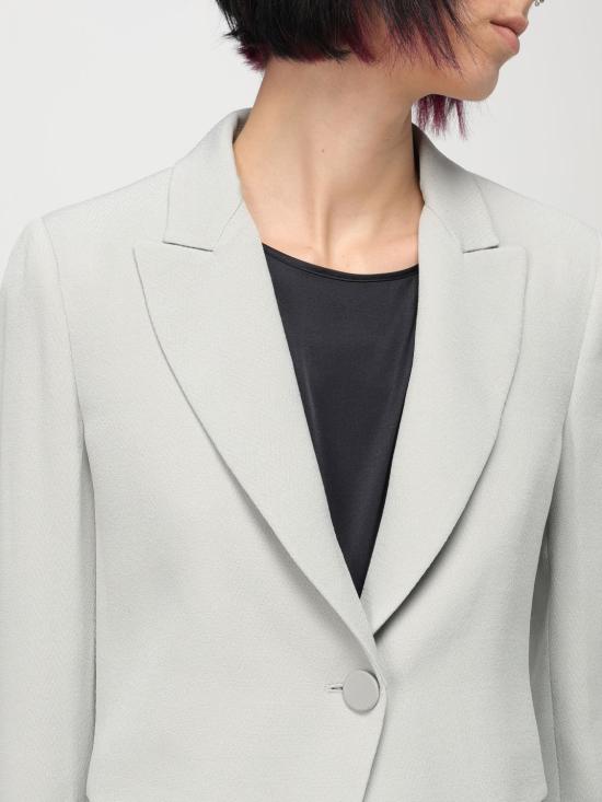 25SS 엠포리오 아르마니 자켓 EW000979TE12255 O8002 Grey - EMPORIO ARMANI