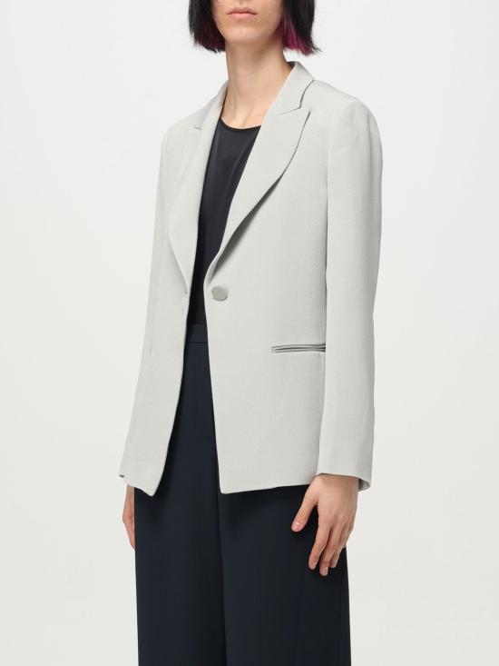 25SS 엠포리오 아르마니 자켓 EW000979TE12255 O8002 Grey - EMPORIO ARMANI