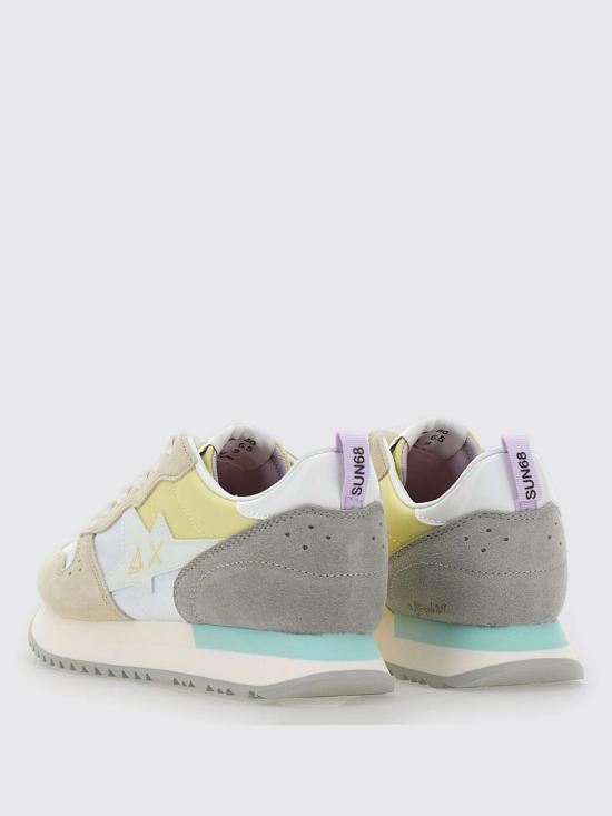 25SS 썬 68 뮬/슬리퍼 BZ35211 31 White - SUN 68