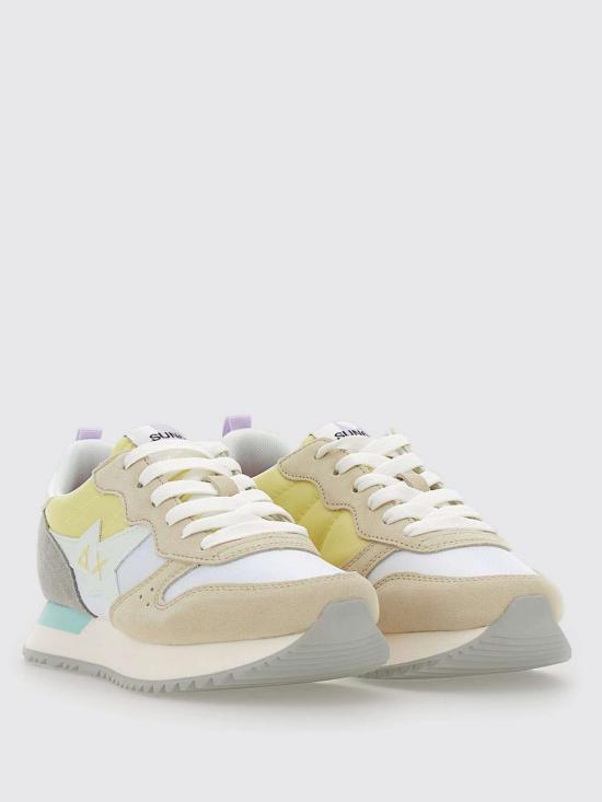 25SS 썬 68 뮬/슬리퍼 BZ35211 31 White - SUN 68