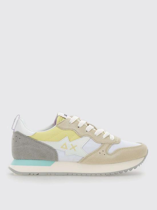 25SS 썬 68 뮬/슬리퍼 BZ35211 31 White