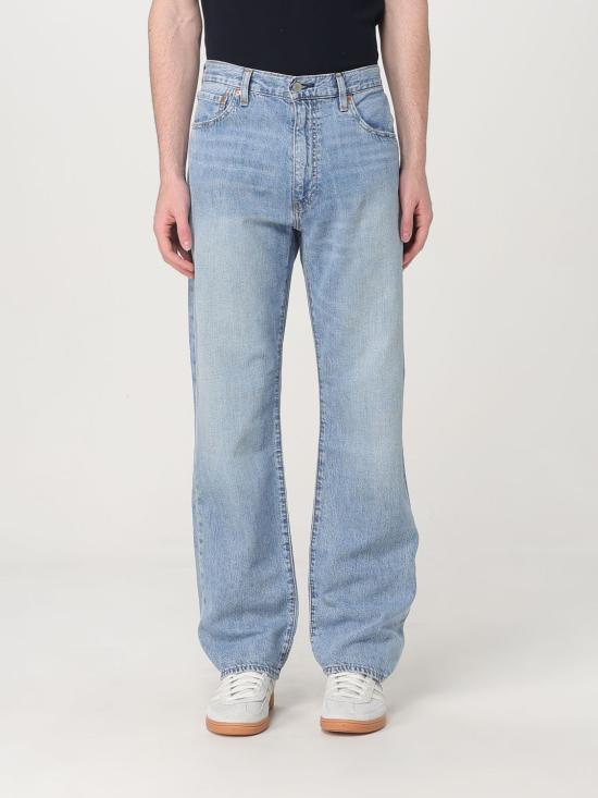 25FW 리바이스 데님 팬츠 000LO 0012 Gnawed Blue