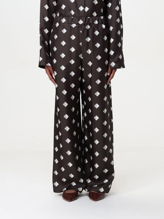 25SS 막스마라 팬츠 2516131027600 001 Brown