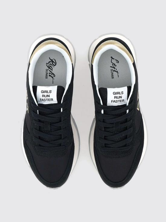 25SS 썬 68 스니커즈 BZ35202 11 Black - SUN 68