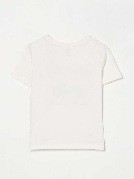 25FW [키즈] 폴로 랄프로렌 티셔츠 322965889001 White - POLO RALPH LAUREN