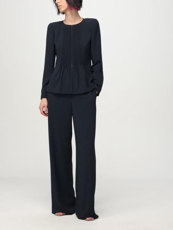 25FW 엠포리오 아르마니 팬츠 EW000851AF12514 UB115 Blue - EMPORIO ARMANI