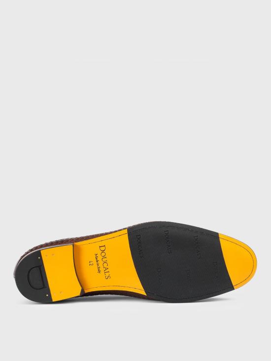 26SS 듀칼 로퍼 DU3265PANNUF262 TC00 Leather - DOUCAL’S