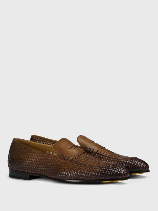 26SS 듀칼 로퍼 DU3265PANNUF262 TC00 Leather - DOUCAL’S