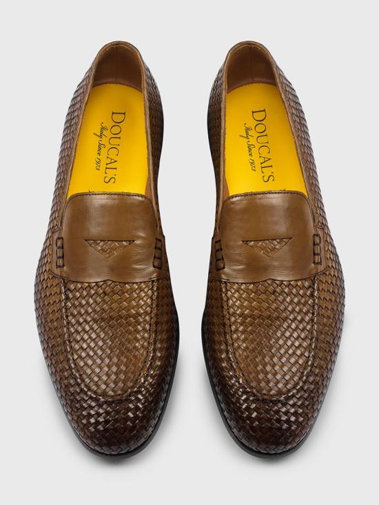26SS 듀칼 로퍼 DU3265PANNUF262 TC00 Leather - DOUCAL’S