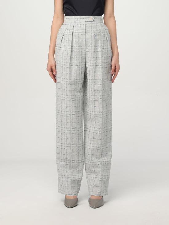 25SS 엠포리오 아르마니 팬츠 EW001419TE13533 F1013 Natural