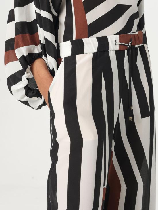 25SS 막스마라 팬츠 2516131029600 001 Multicolor - MAX MARA