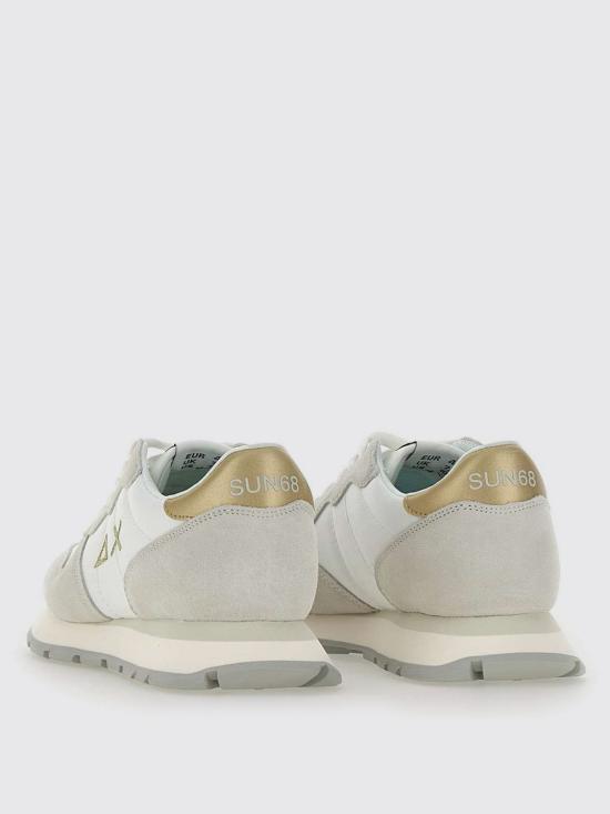 25SS 썬 68 뮬/슬리퍼 BZ35202 01 White - SUN 68