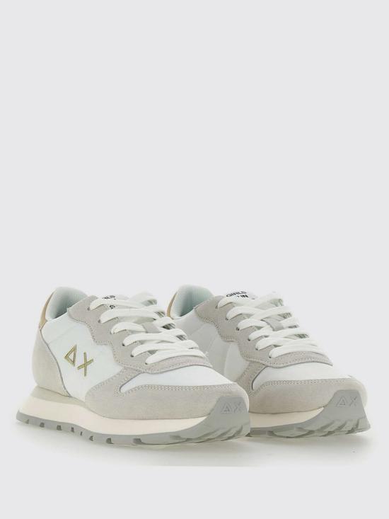 25SS 썬 68 뮬/슬리퍼 BZ35202 01 White - SUN 68