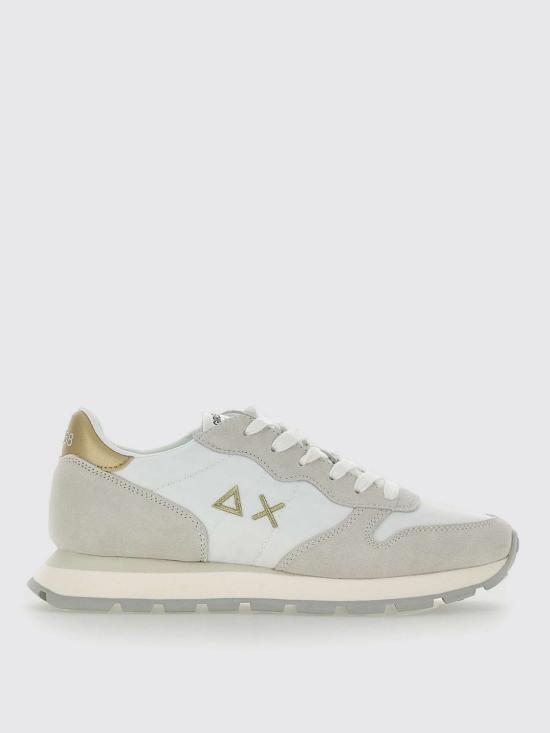 25SS 썬 68 뮬/슬리퍼 BZ35202 01 White