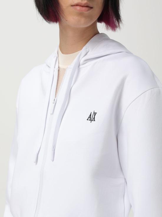 25SS 알마니 스웨터 XW000822AF10818 U0002 White - ARMANI
