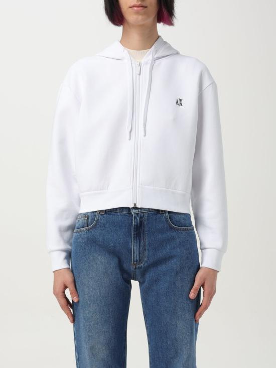 25SS 알마니 스웨터 XW000822AF10818 U0002 White