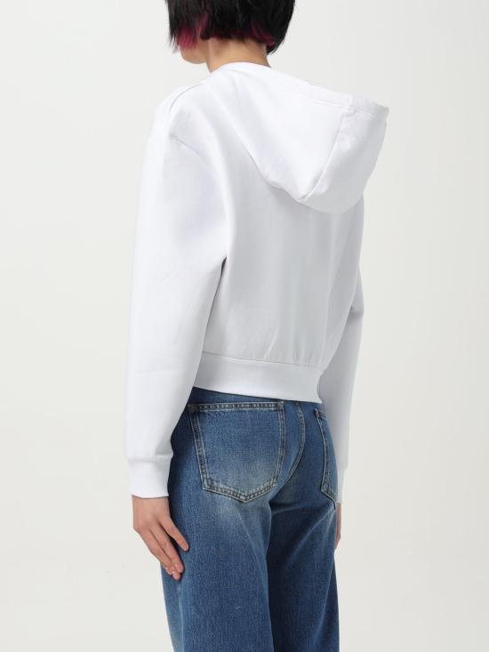 25SS 알마니 스웨터 XW000822AF10818 U0002 White - ARMANI
