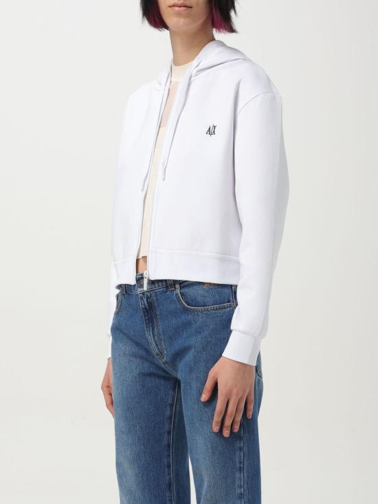 25SS 알마니 스웨터 XW000822AF10818 U0002 White - ARMANI