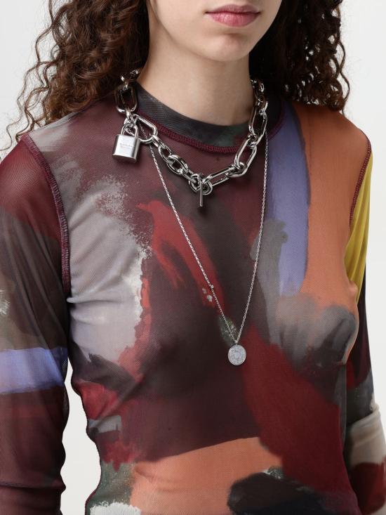 25SS 아크네 스튜디오 주얼리 C50441 AAE Silver - ACNE STUDIOS