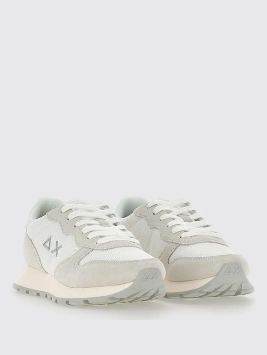 25SS 썬 68 뮬/슬리퍼 BZ35203 01 White - SUN 68