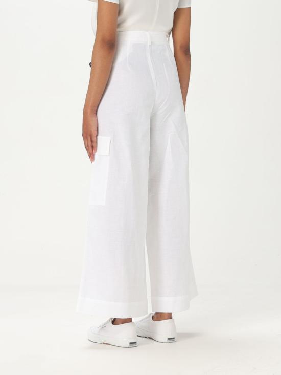  콜마르 스트레이트 팬츠 06981ZA 01 White - COLMAR