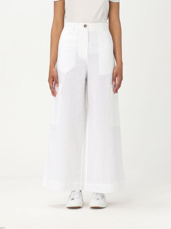  콜마르 스트레이트 팬츠 06981ZA 01 White