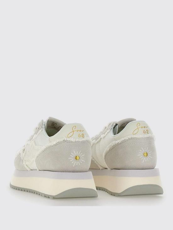 25SS 썬 68 뮬/슬리퍼 BZ35216 31 White - SUN 68