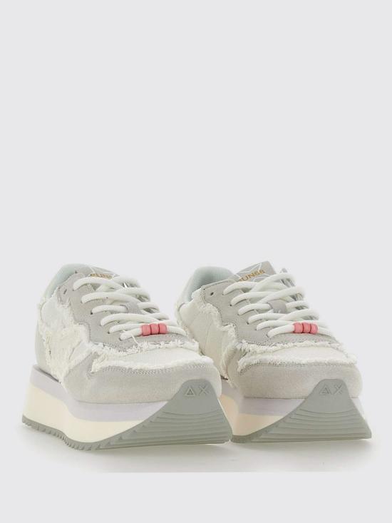 25SS 썬 68 뮬/슬리퍼 BZ35216 31 White - SUN 68