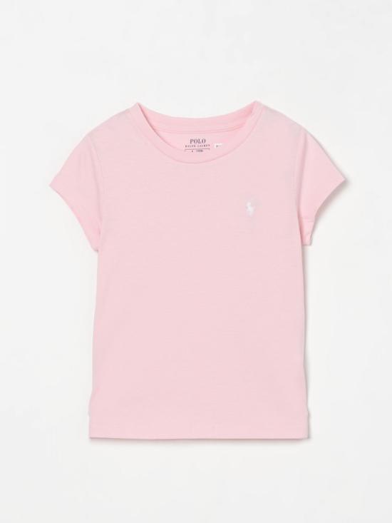 25SS [키즈] 폴로 랄프로렌 티셔츠 312833549033 Pink