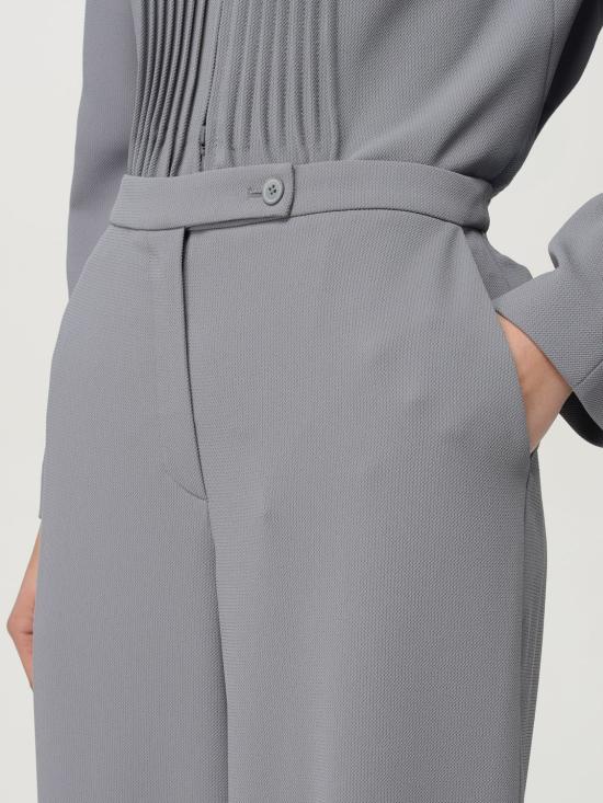25FW 엠포리오 아르마니 팬츠 EW000851AF12514 U8047 Grey - EMPORIO ARMANI