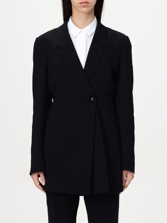 25SS 엠포리오 아르마니 셔츠 EW000992AF12696 U0006 White