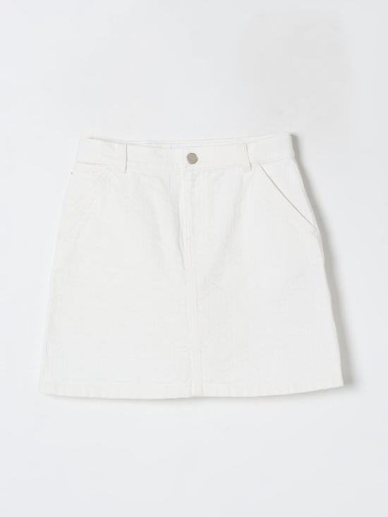 25FW [키즈] 구찌 스커트 808297XDC56 8692 White