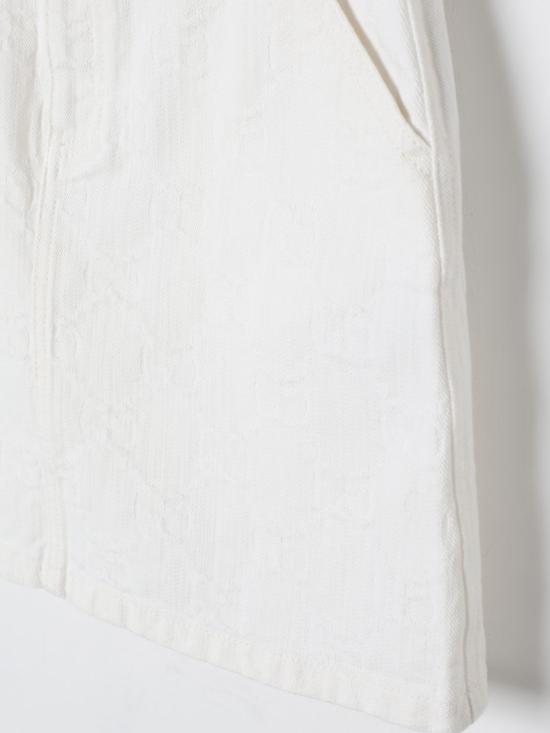 25FW [키즈] 구찌 스커트 808297XDC56 8692 White - GUCCI