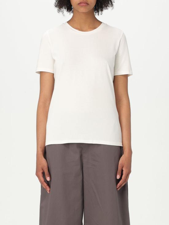 25SS 막스마라 반팔 티셔츠 2516971028600 001 White