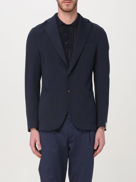 25SS 일레븐티 수트 자켓 K70GIAF03JAC25001 11B Blue