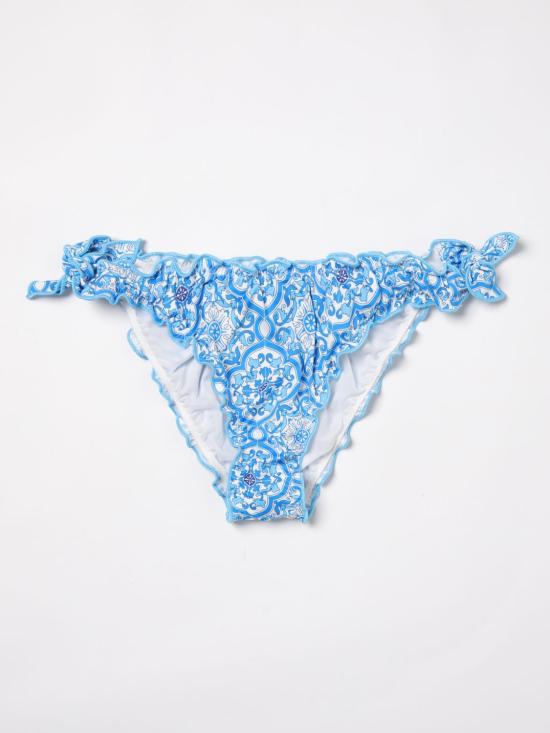 25SS 세인트바쓰 원피스 수영복 MOO000101837H SICILY TILE 01 Gnawed Blue - MC2 SAINT BARTH