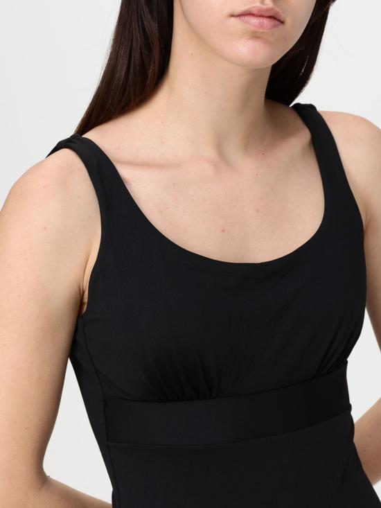 25SS 막스마라 원피스 수영복 2516831069600 005 Black - MAX MARA