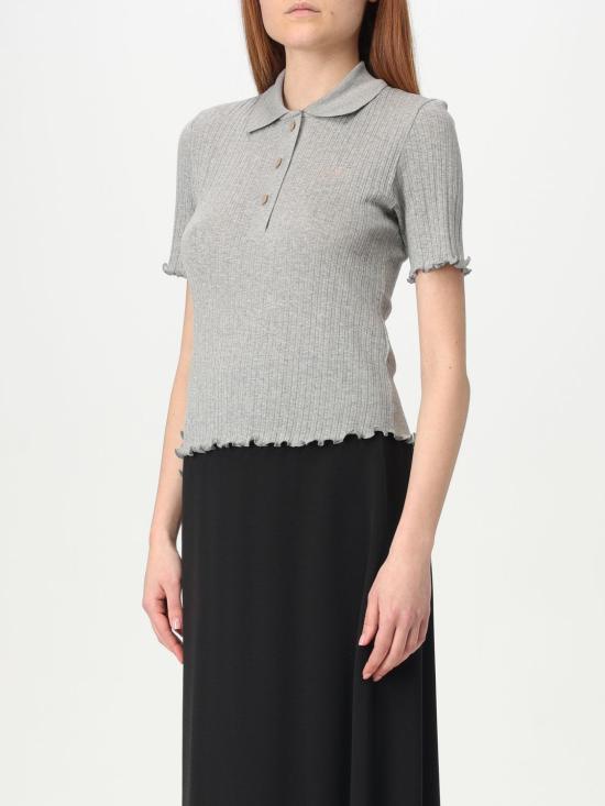 25SS 펜디 반팔 티셔츠 FS9713ASMJ F1RX3 Grey - FENDI