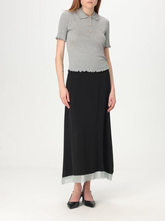 25SS 펜디 반팔 티셔츠 FS9713ASMJ F1RX3 Grey - FENDI