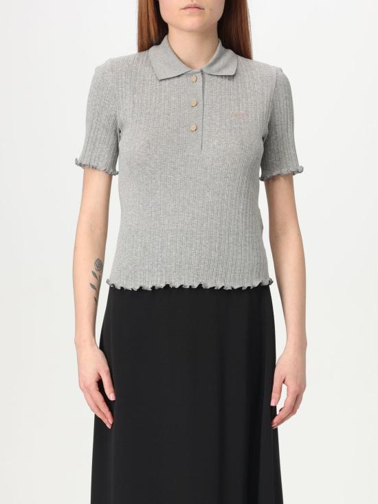 25SS 펜디 반팔 티셔츠 FS9713ASMJ F1RX3 Grey