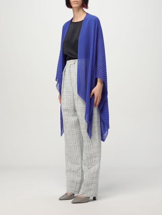 25FW 엠포리오 아르마니 자켓 EW002069AF16521 UA044 Gnawed Blue - EMPORIO ARMANI