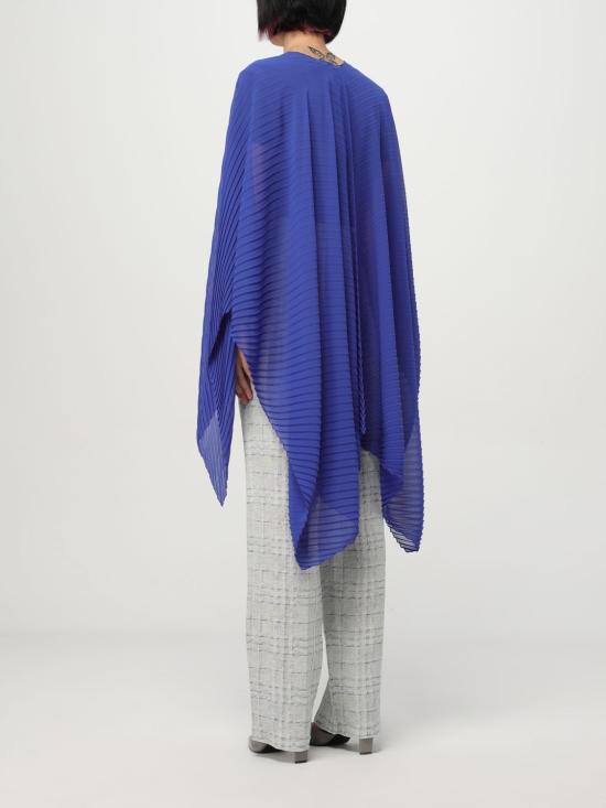 25FW 엠포리오 아르마니 자켓 EW002069AF16521 UA044 Gnawed Blue - EMPORIO ARMANI