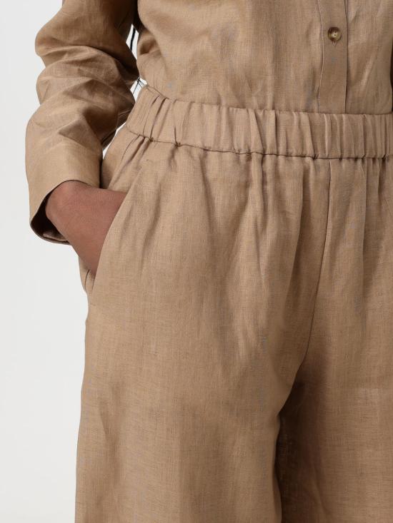 25SS 막스마라 팬츠 2516131018600 008 Camel - MAX MARA