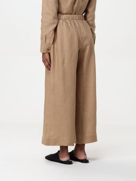 25SS 막스마라 팬츠 2516131018600 008 Camel - MAX MARA