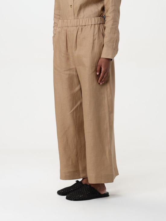 25SS 막스마라 팬츠 2516131018600 008 Camel - MAX MARA