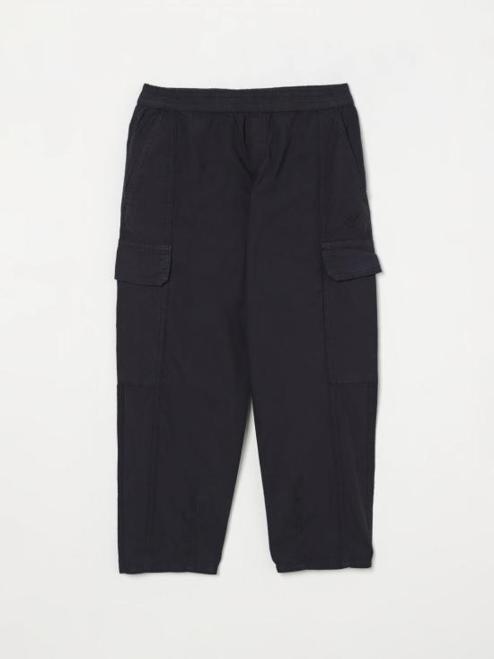 25SS [키즈] 엠포리오 아르마니 트레이닝/조거 팬츠 EB000218AF13327 UB118 Blue