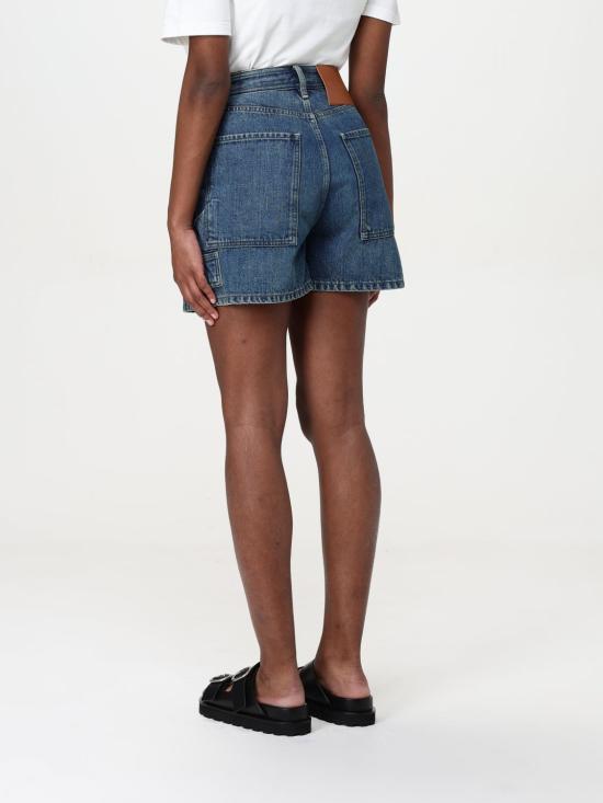 25SS 질샌더 숏팬츠 J40KA0264J45291 420 Denim - JIL SANDER