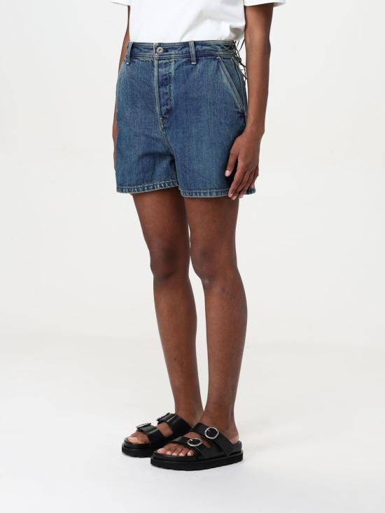 25SS 질샌더 숏팬츠 J40KA0264J45291 420 Denim - JIL SANDER